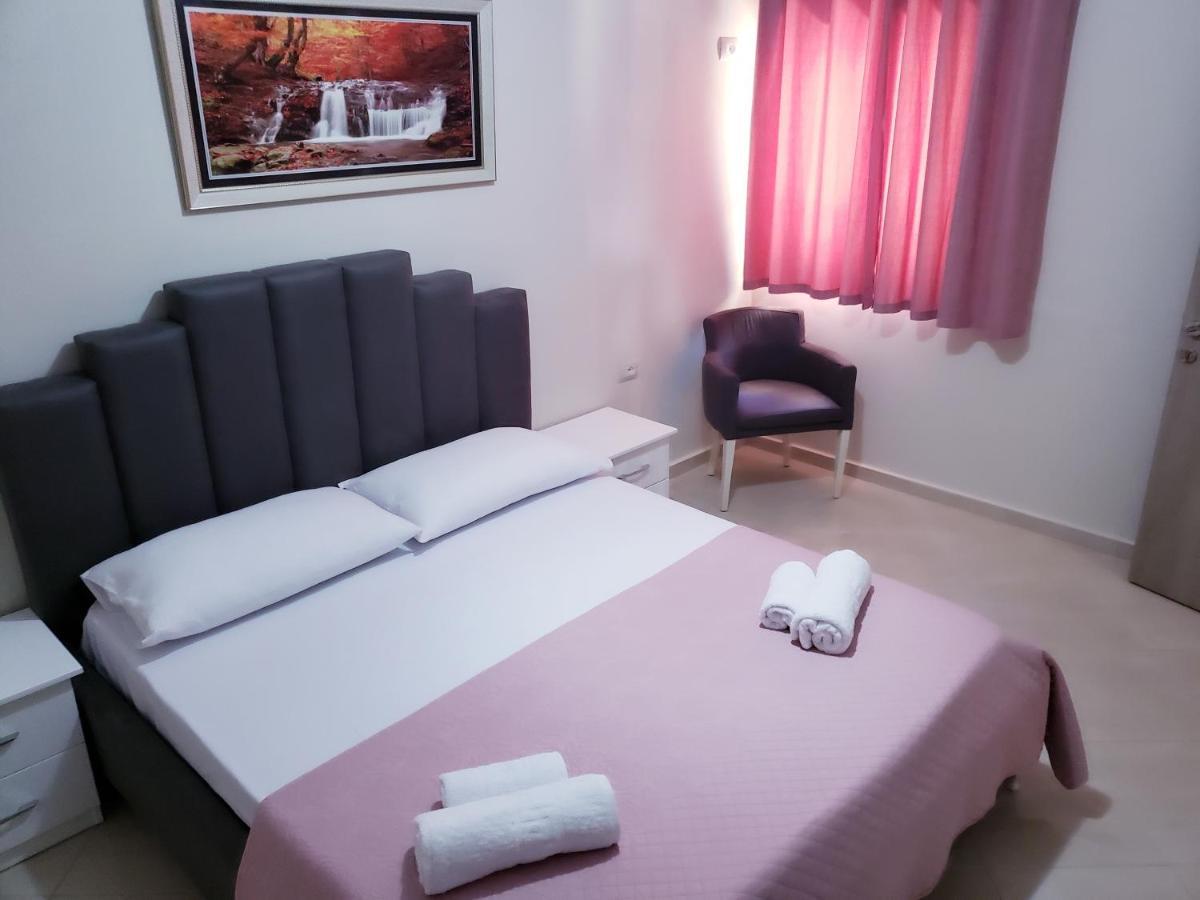 Villa Kela Ksamil Bagian luar foto