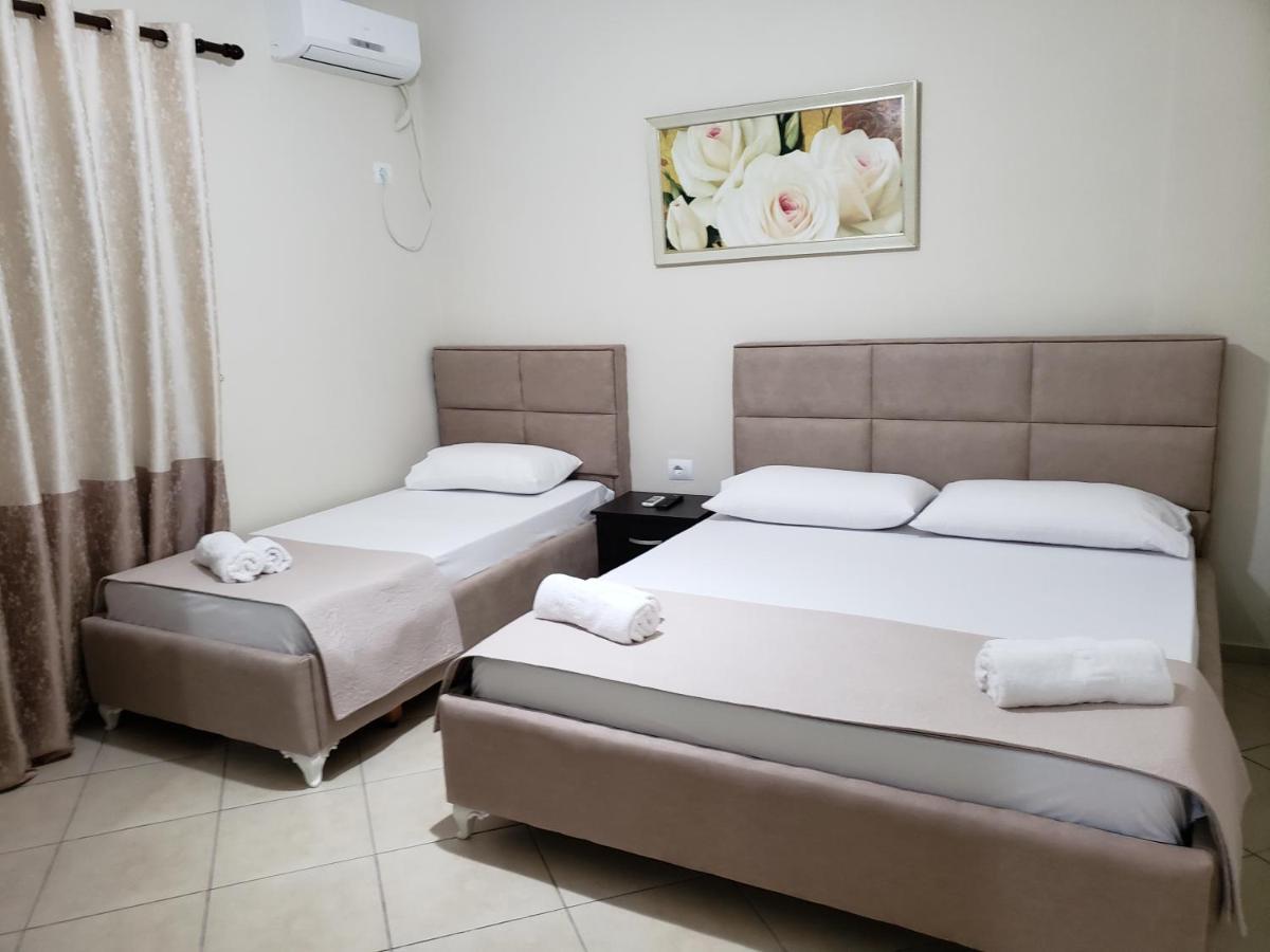 Villa Kela Ksamil Bagian luar foto