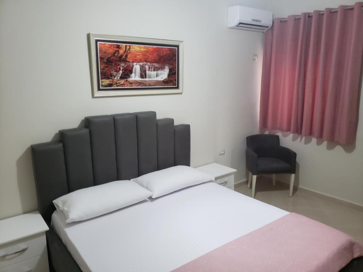 Villa Kela Ksamil Bagian luar foto