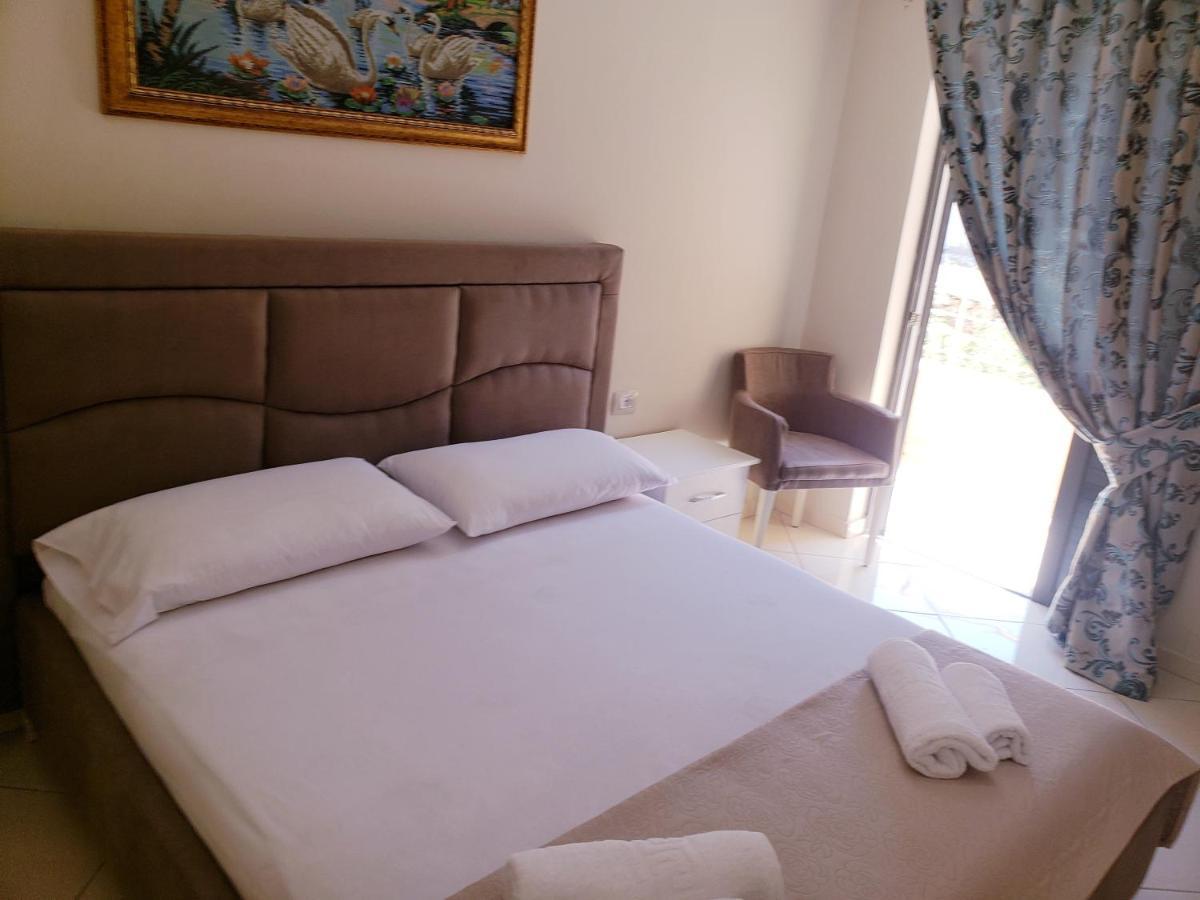 Villa Kela Ksamil Bagian luar foto