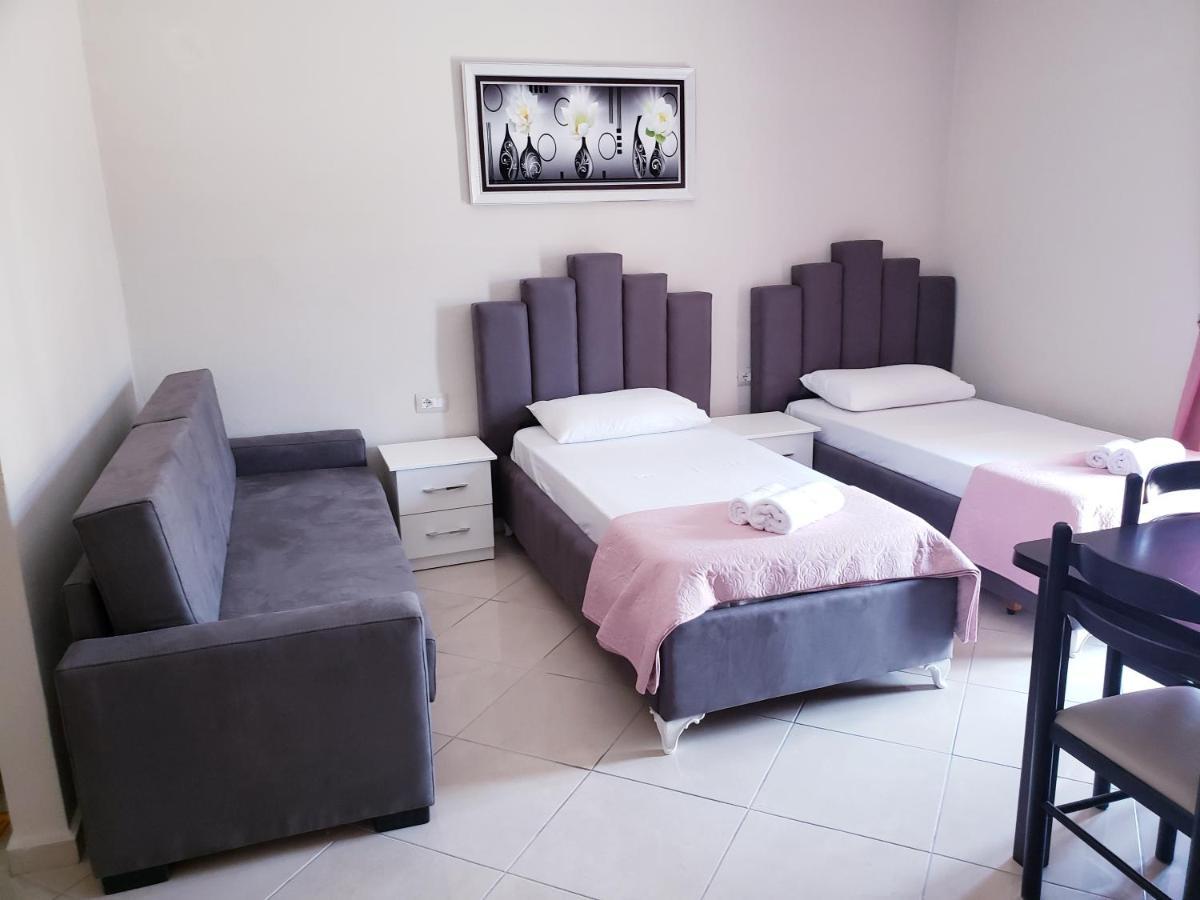 Villa Kela Ksamil Bagian luar foto