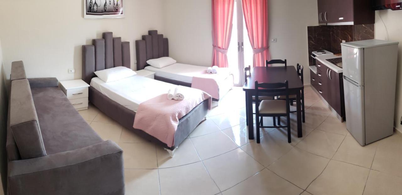 Villa Kela Ksamil Bagian luar foto