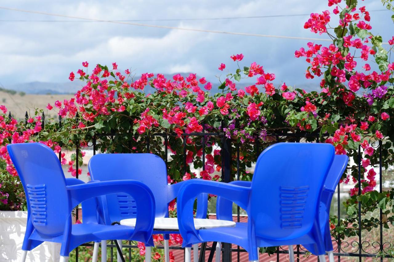 Villa Kela Ksamil Bagian luar foto