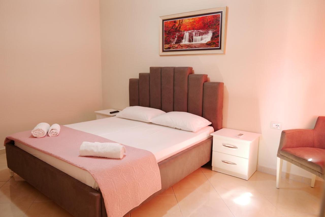 Villa Kela Ksamil Bagian luar foto