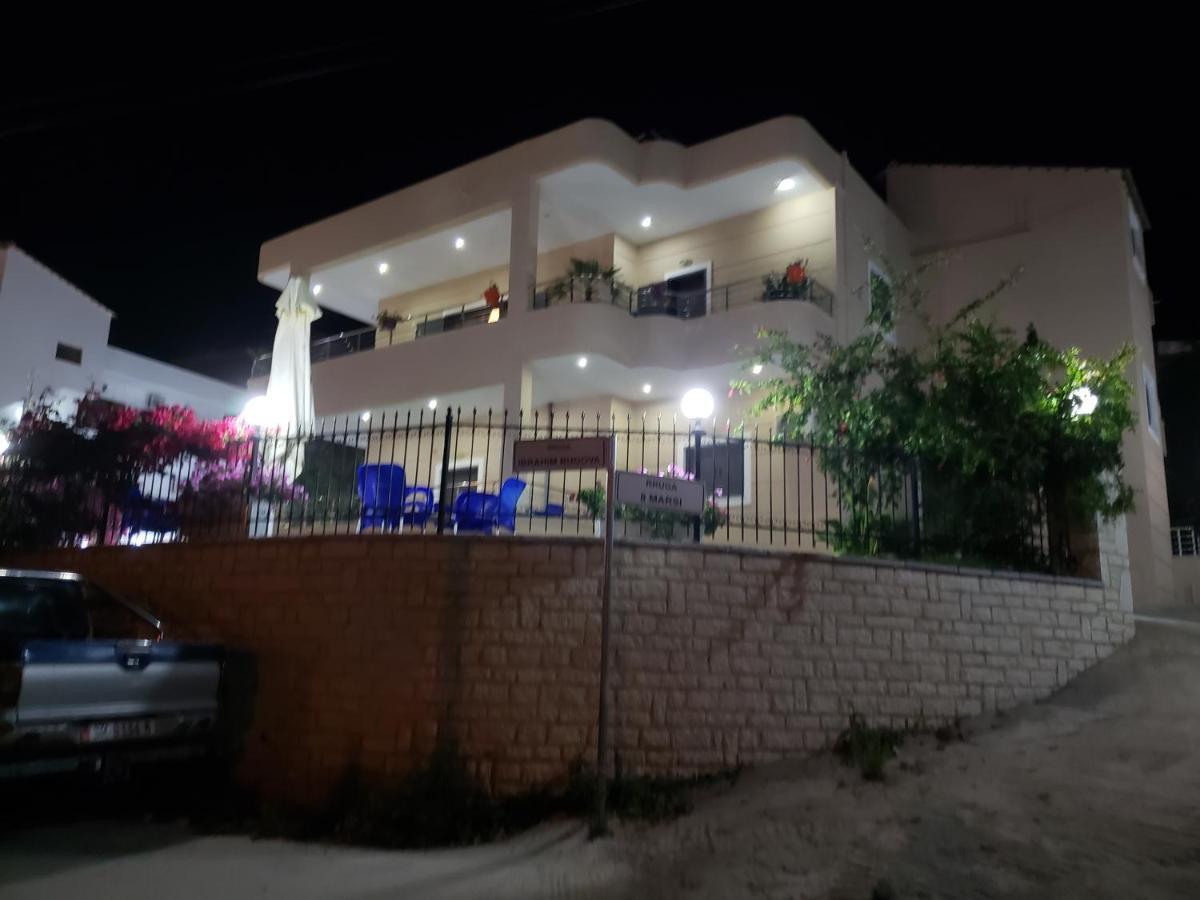 Villa Kela Ksamil Bagian luar foto