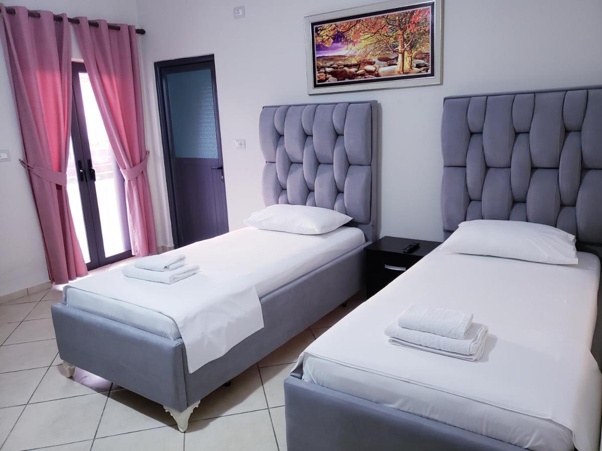 Villa Kela Ksamil Bagian luar foto