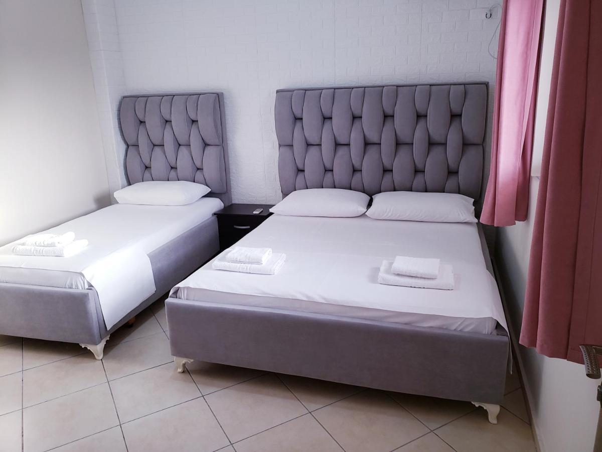 Villa Kela Ksamil Bagian luar foto