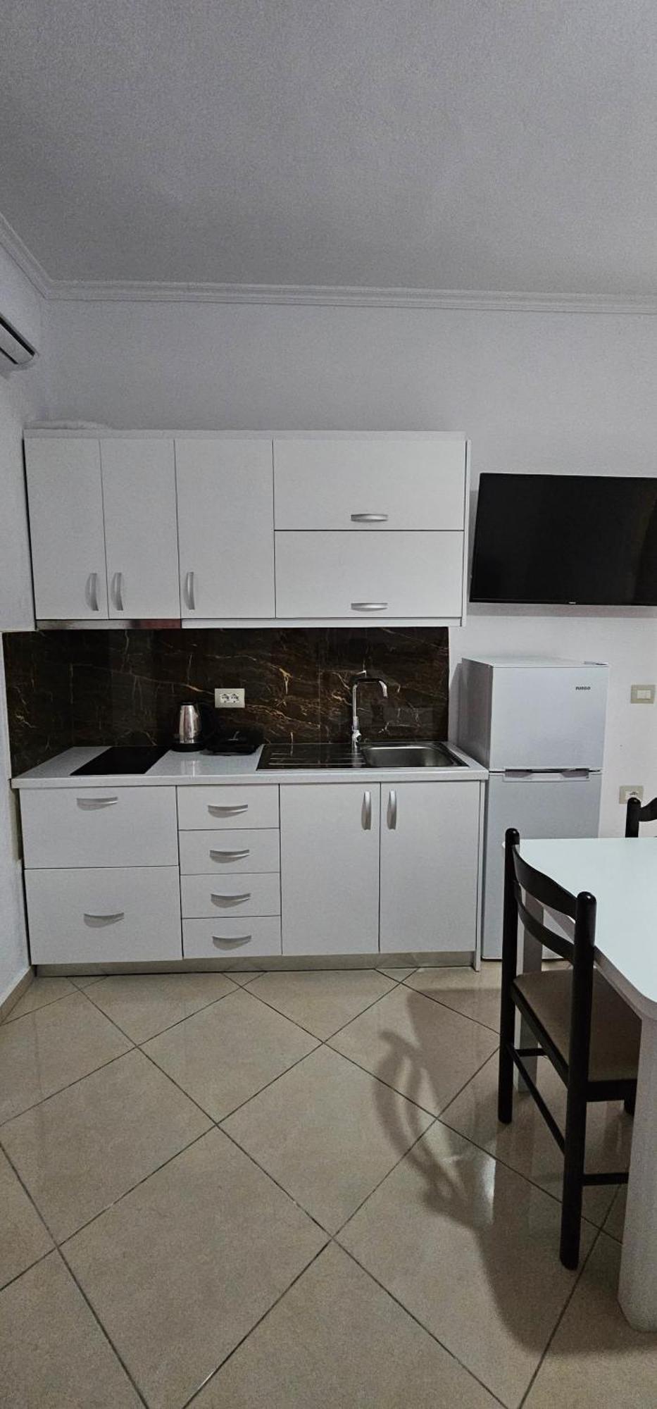 Villa Kela Ksamil Bagian luar foto
