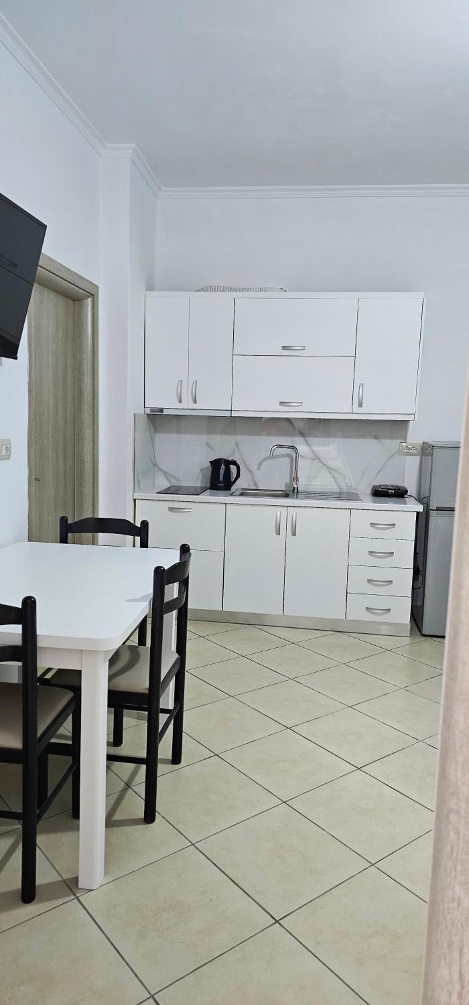 Villa Kela Ksamil Bagian luar foto