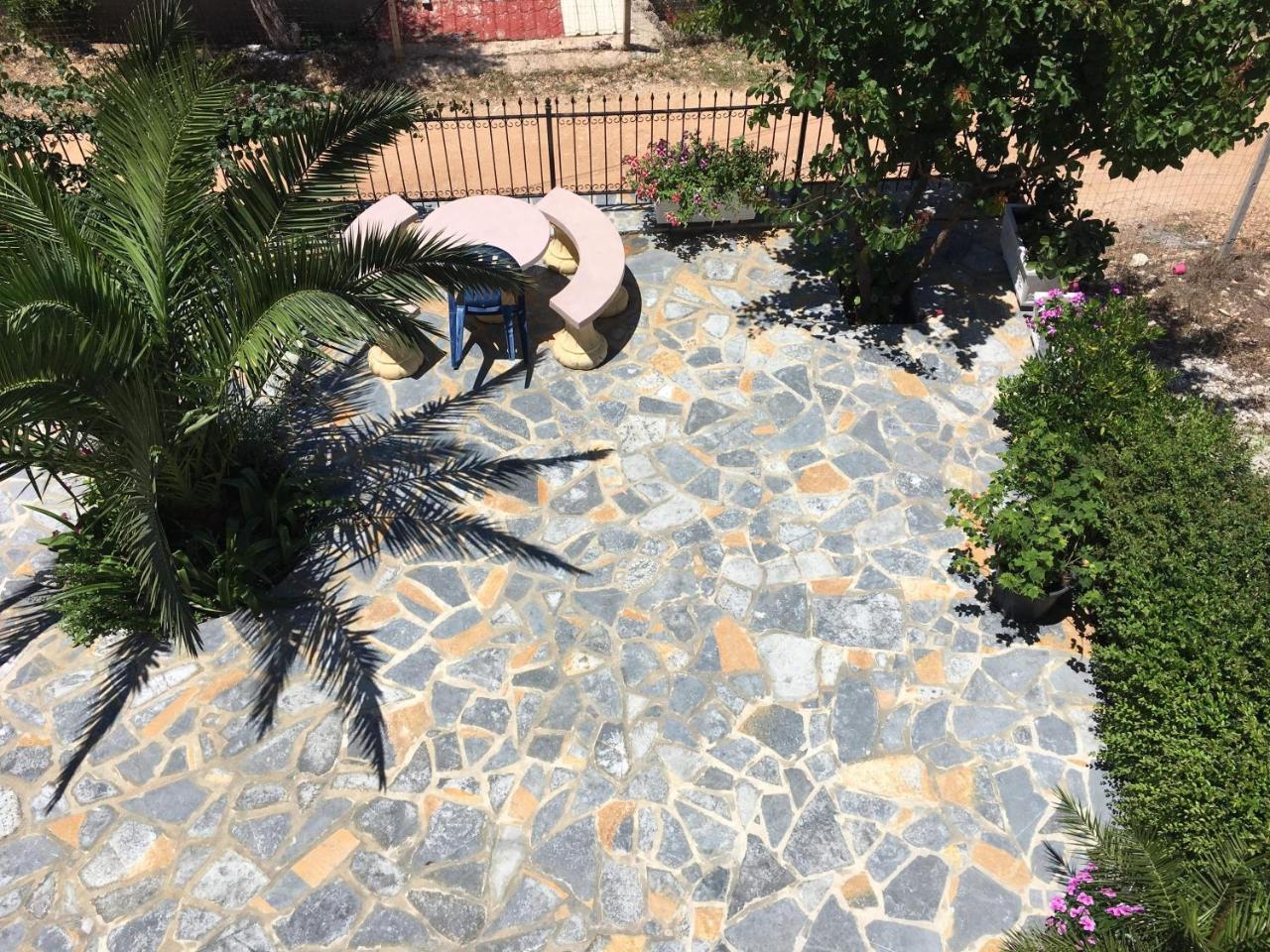 Villa Kela Ksamil Bagian luar foto