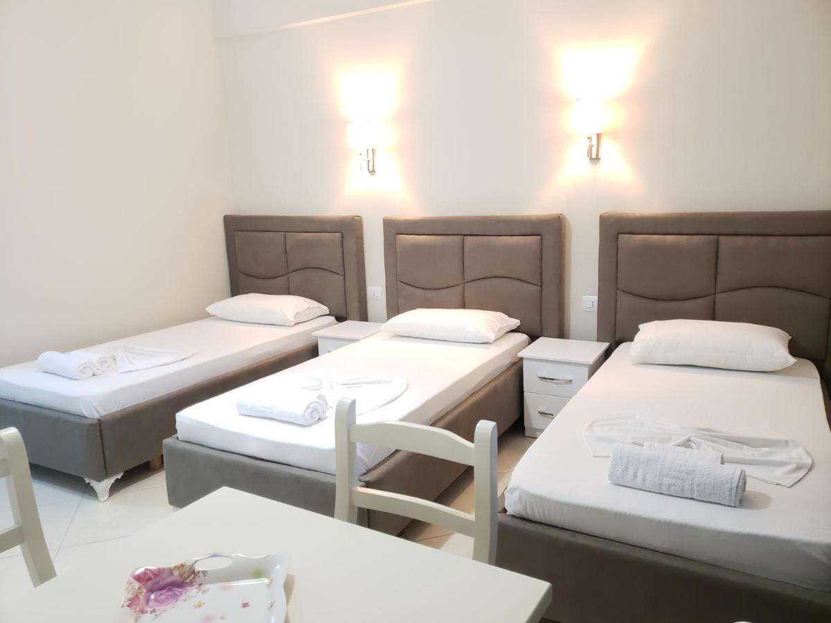 Villa Kela Ksamil Bagian luar foto