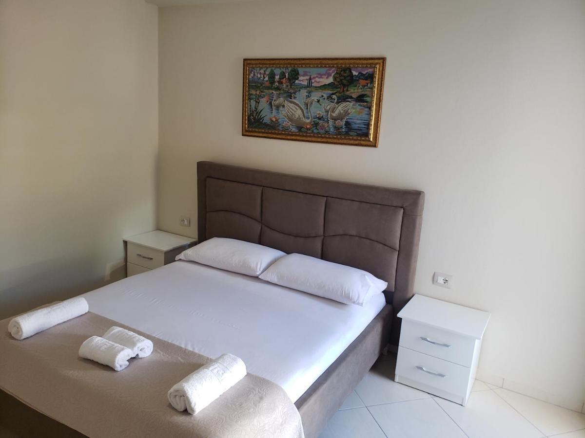 Villa Kela Ksamil Bagian luar foto